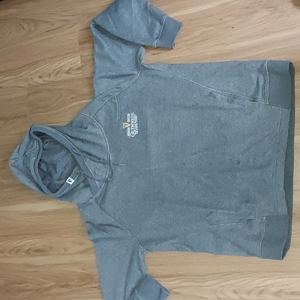 Guinness baltimore maryland open gate brewery and barrel house Hoodie size XL - Picture 1 of 8
